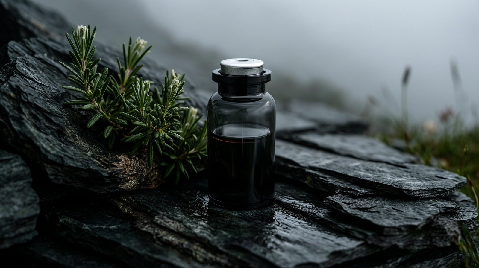 Botanical purity representative of Adria Health's Slovenian heritage