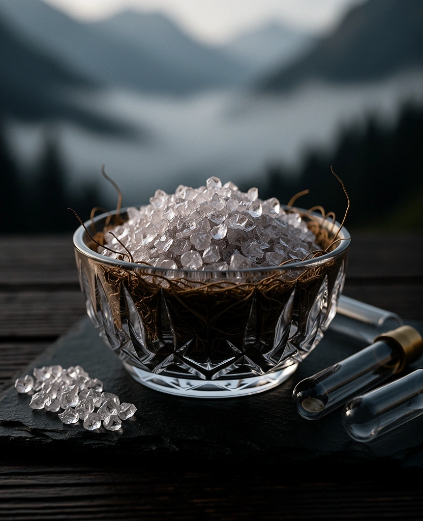 Regenerative Mineral Blend ingredients